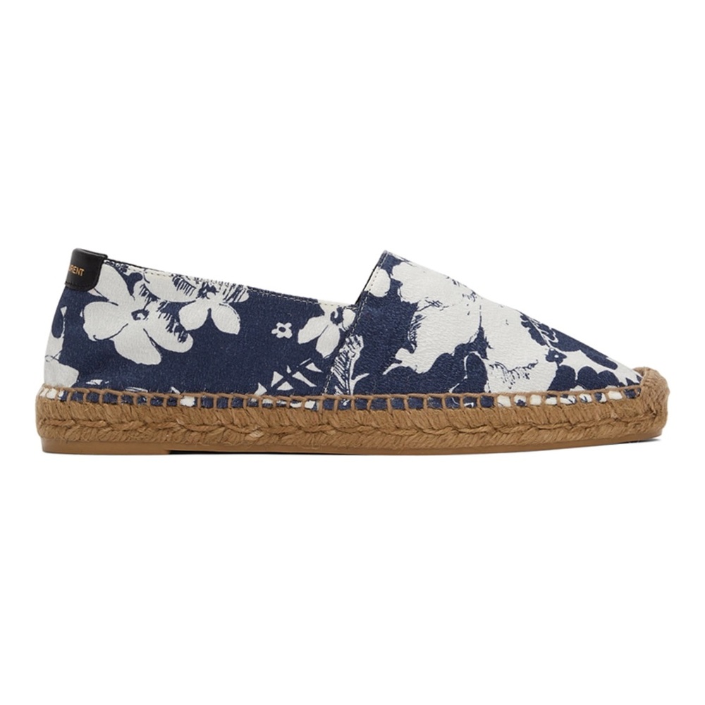 Saint Laurent Espadrilles